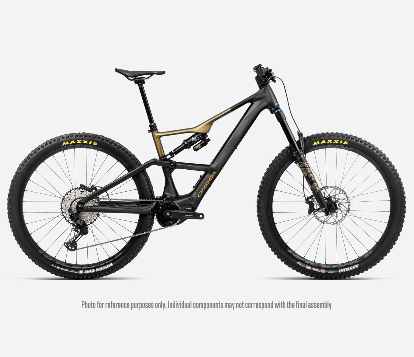 NEW 2026 Orbea RISE LT H10 20mph Electric Trail Mountain Bike