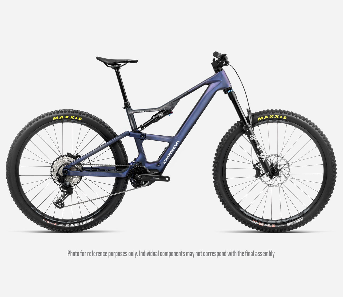 NEW 2026 Orbea RISE LT M20 420W 20mph Electric Carbon Trail Mountain Bike