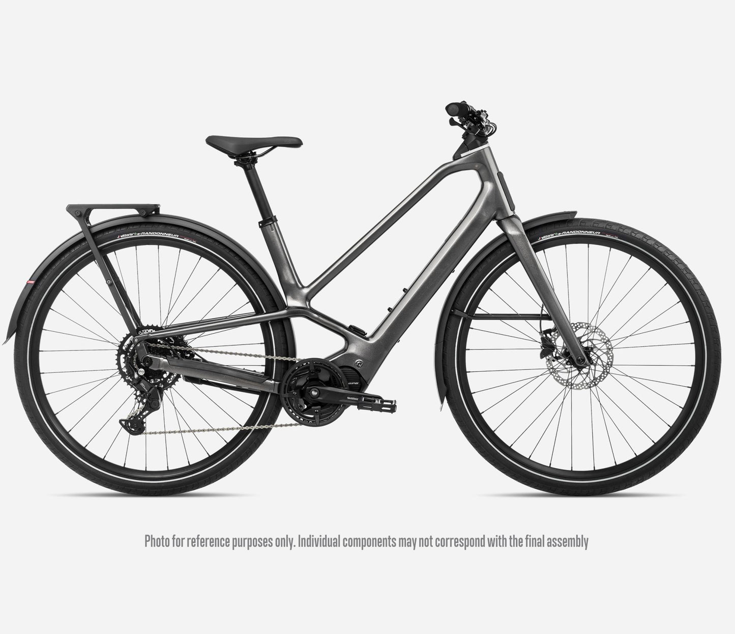 NEW 2026 Orbea DIEM 30 20mph Electric Urban & Commuter Bike
