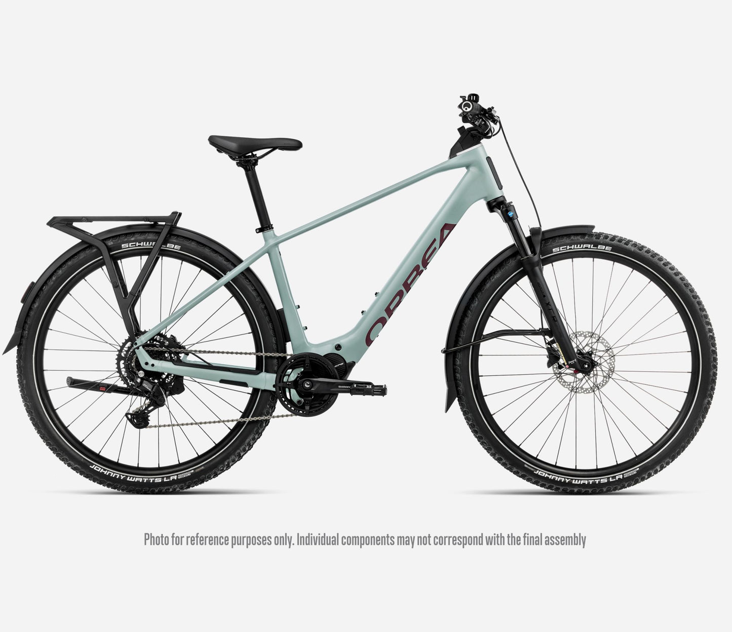 NEW 2026 Orbea KEMEN ADV 30 MID 20mph Electric Urban & Commuter Bike