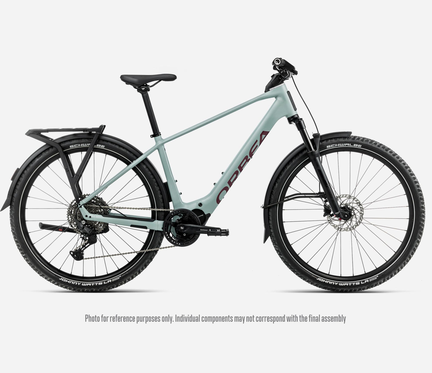 NEW 2026 Orbea KEMEN ADV 20 20mph Electric Urban & Commuter Bike