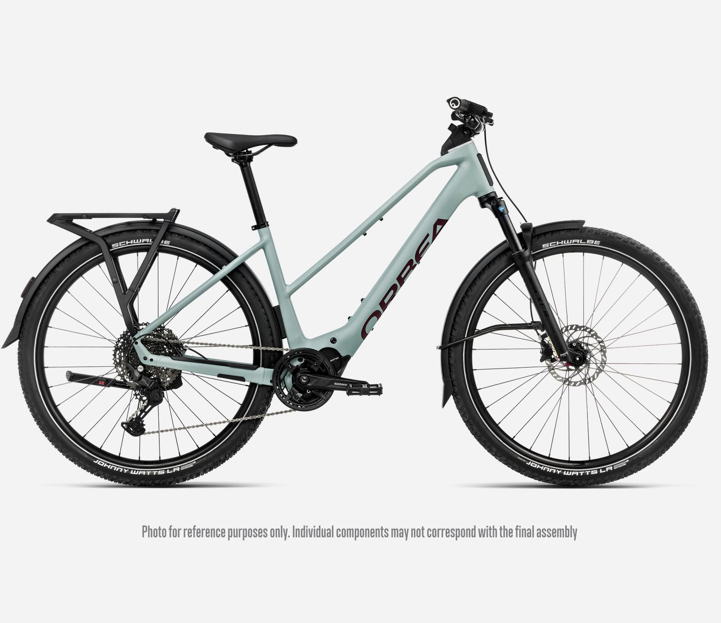 NEW 2026 Orbea KEMEN ADV 20 MID 20mph Electric Urban & Commuter Bike