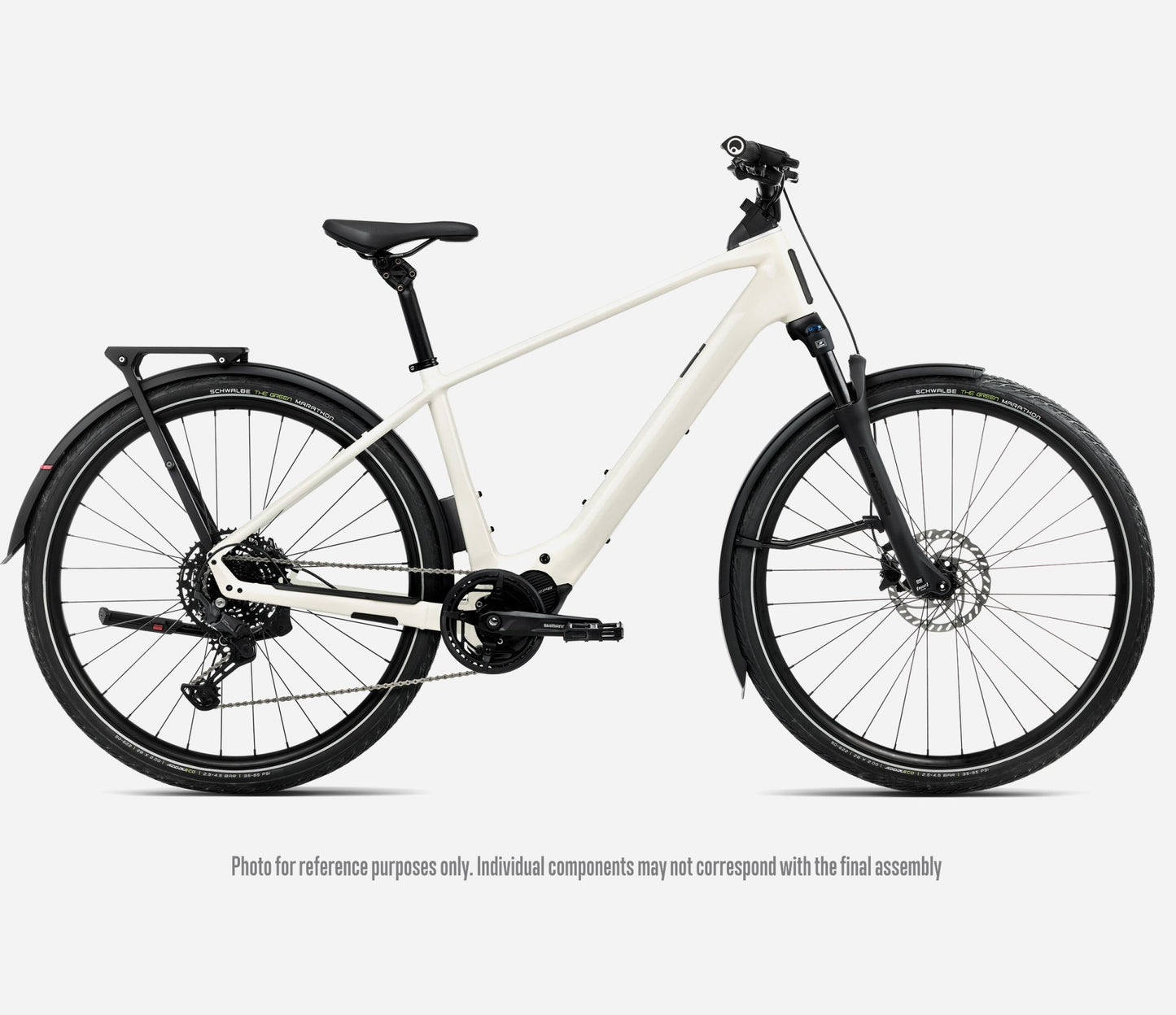 NEW 2026 Orbea KEMEN TOUR 20 20mph Electric Urban & Commuter Bike