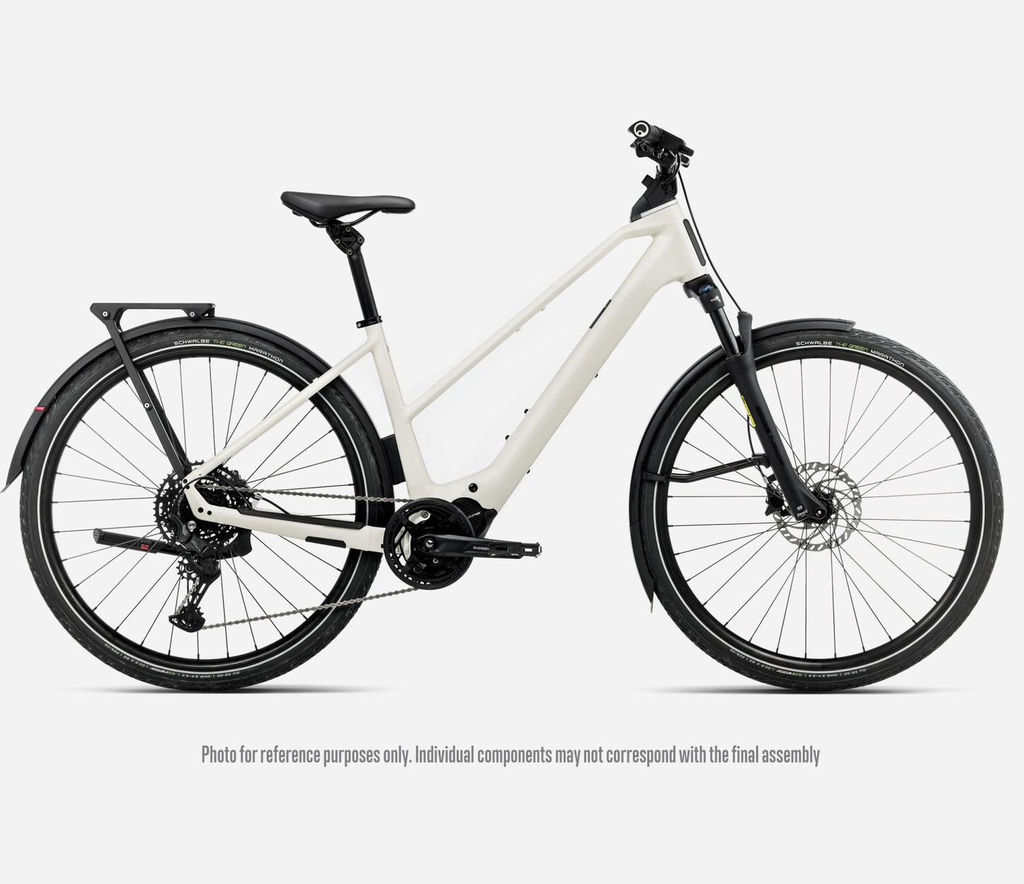 NEW 2026 Orbea KEMEN TOUR 20 MID 20mph Electric Urban & Commuter Bike