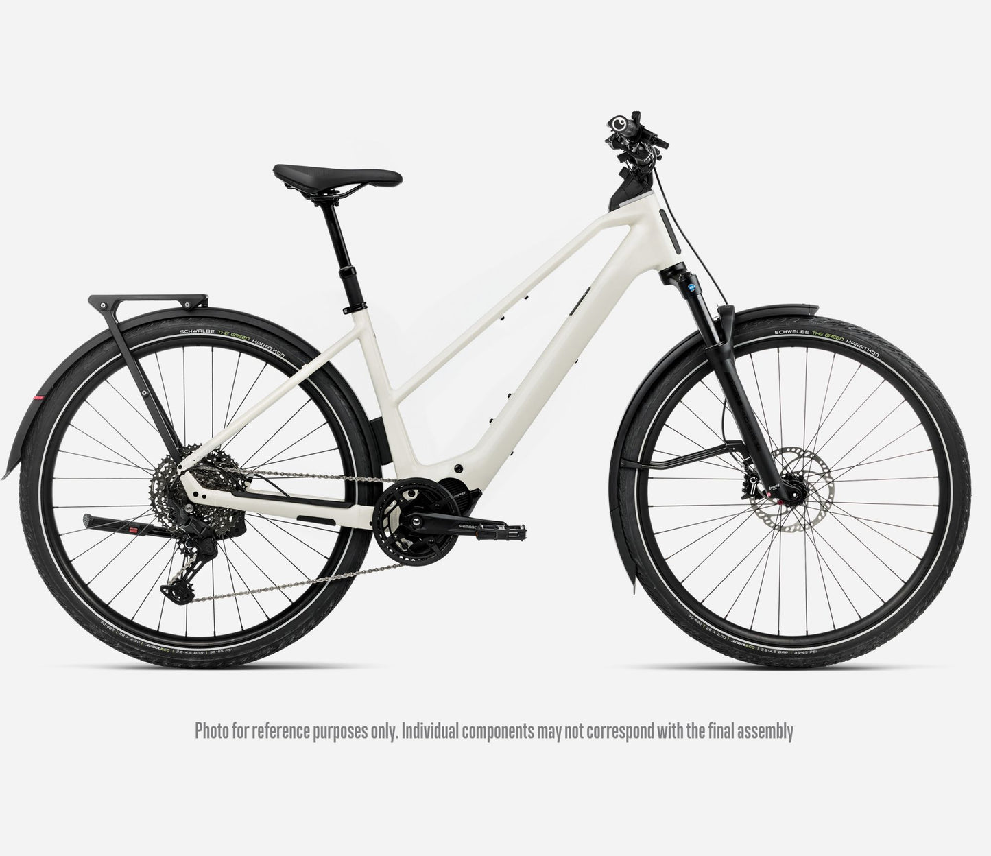 NEW 2026 Orbea KEMEN TOUR 10 MID 20mph Electric Urban & Commuter Bike