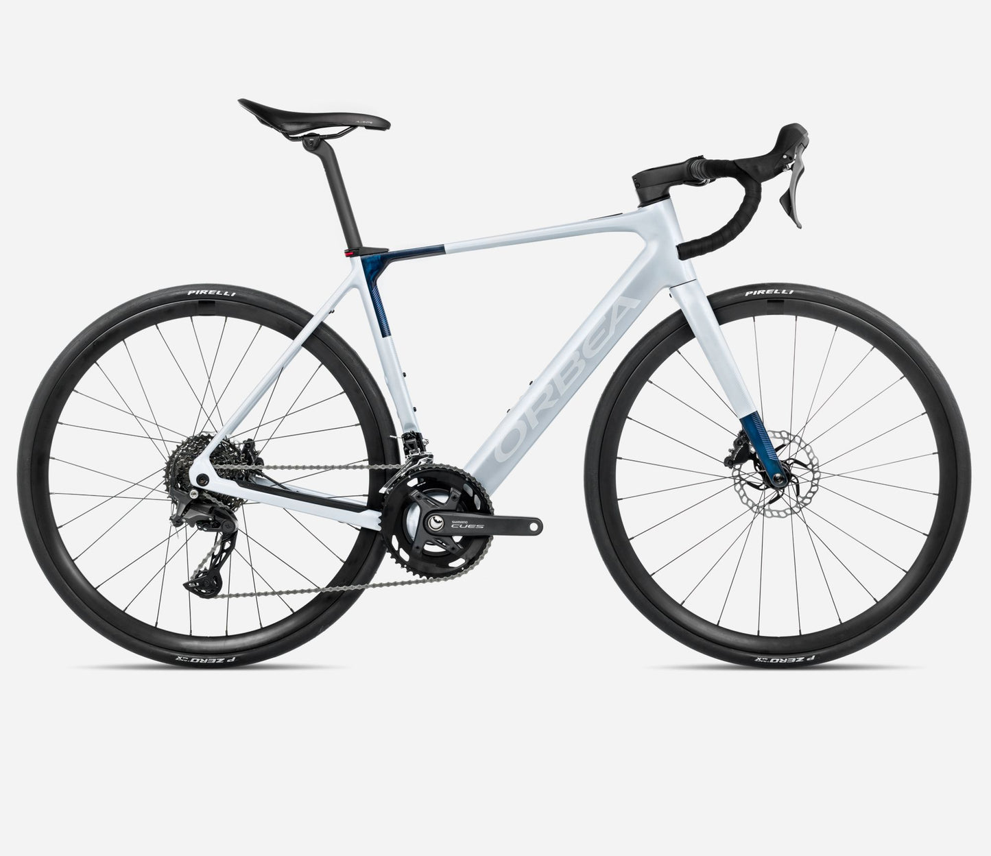NEW 2026 Orbea GAIN M40 20mph Electric Carbon Endurance Road Bike