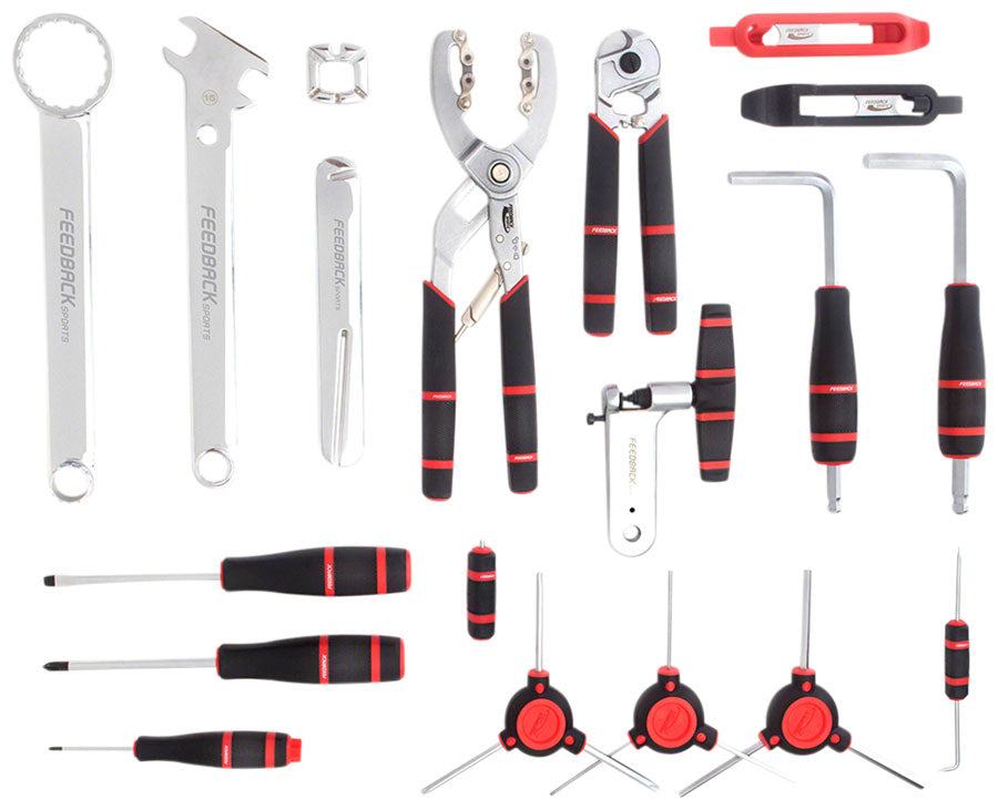 NEW Feedback Sports Team Edition Tool Kit - Around the Cycle