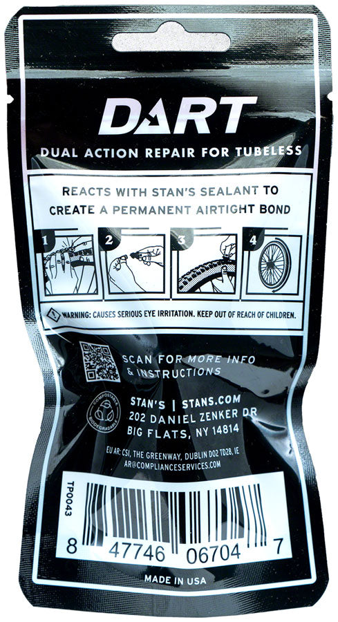 NEW Stan's Original Dart Tubeless Repair Tool