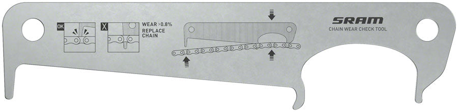 NEW SRAM Chain Wear Check Tool