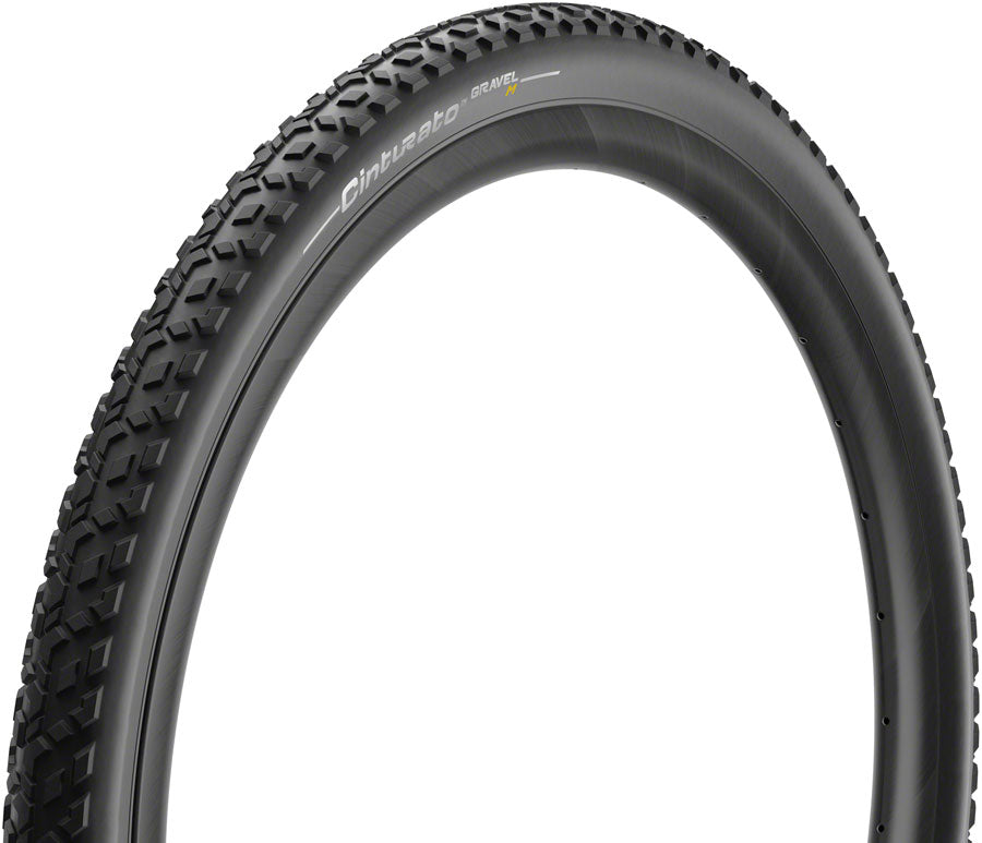 NEW Pirelli Cinturato Gravel M Tire - Mixed Terrain, 700c or 650b, Tubeless, Folding, SpeedGRIP, TechWALL