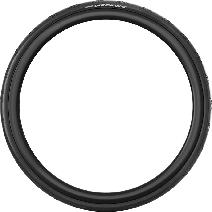 NEW Continental Grand Prix TR Tire - 700c, Tubeless, Folding, BlackChili