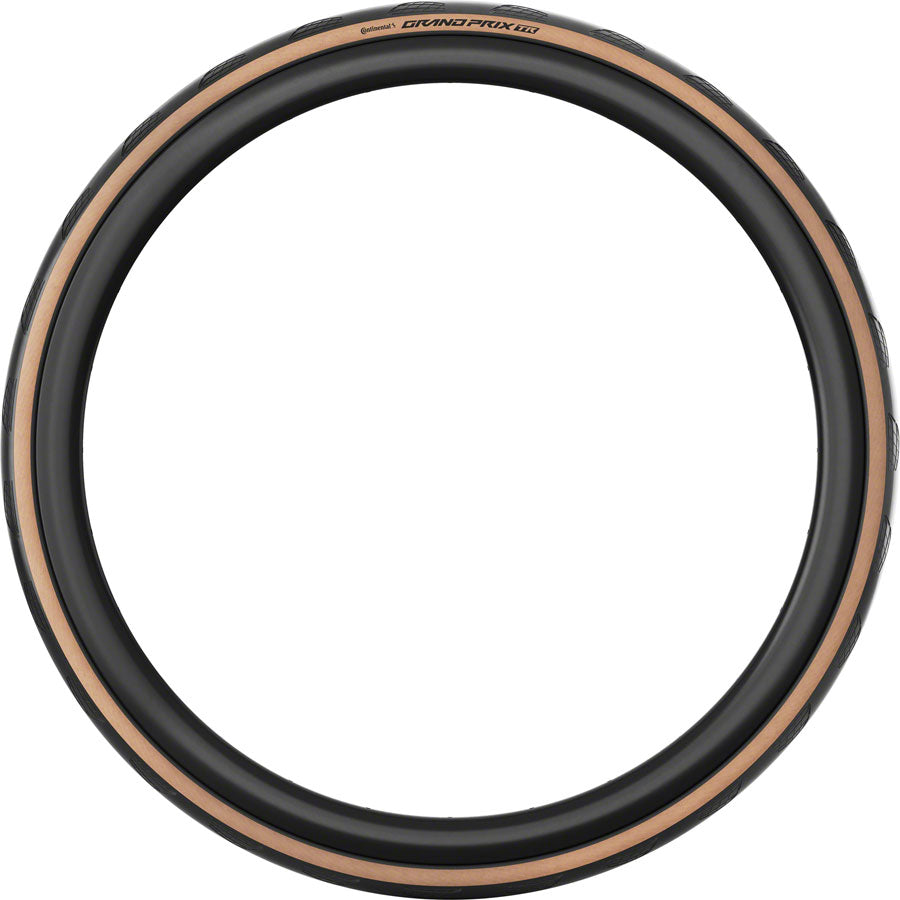 NEW Continental Grand Prix TR Tire - 700c, Tubeless, Folding, BlackChili