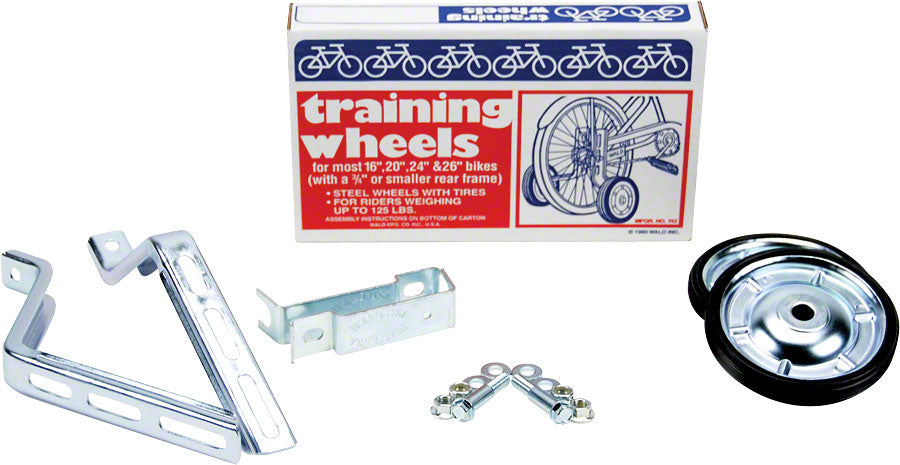 NEW Wald 742 Training Wheels Kit: 16 - 26" - Around the Cycle