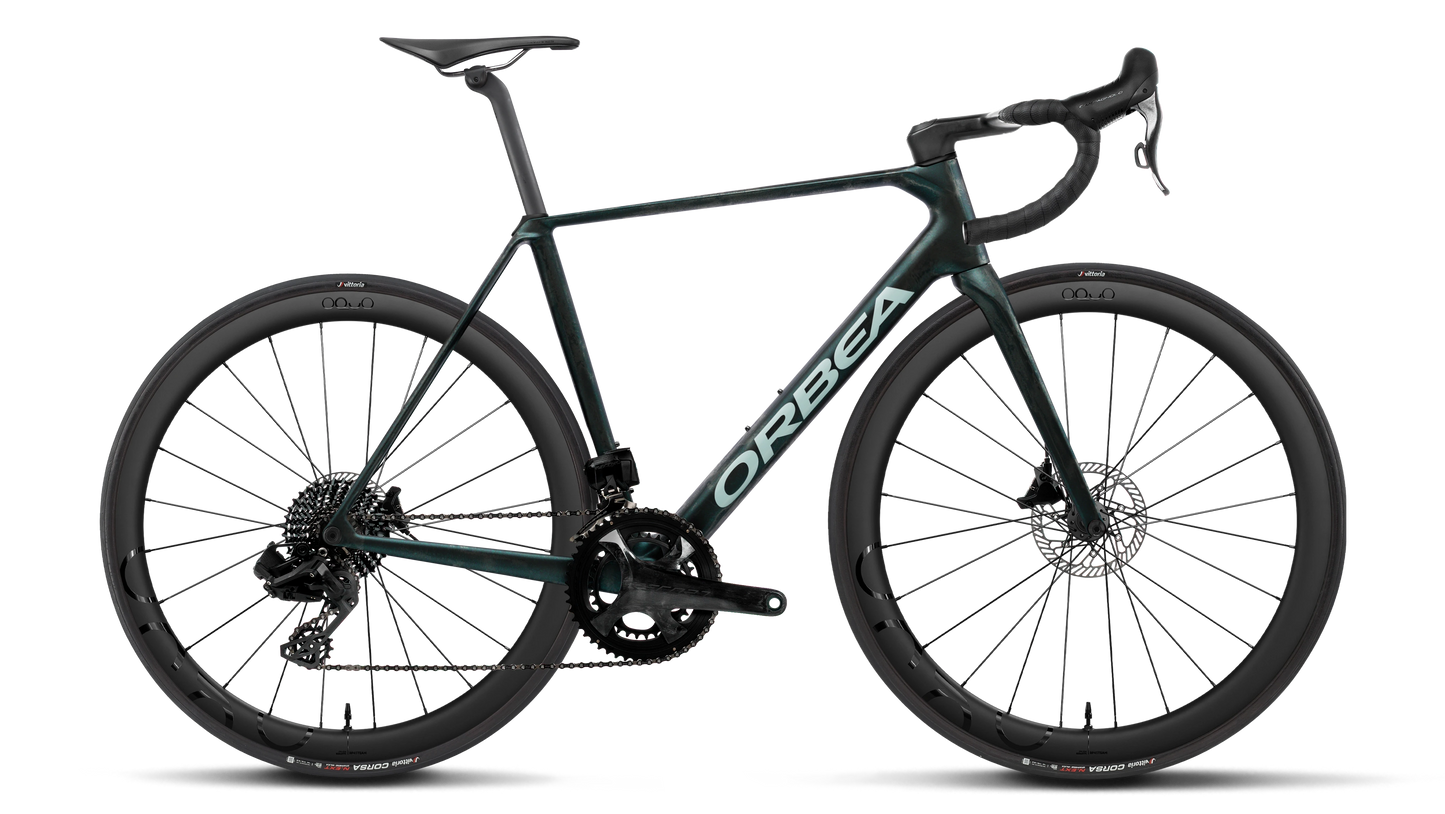 NEW 2027 Orbea ORCA M22 TEAM Carbon Road Bike - Campagnolo Record
