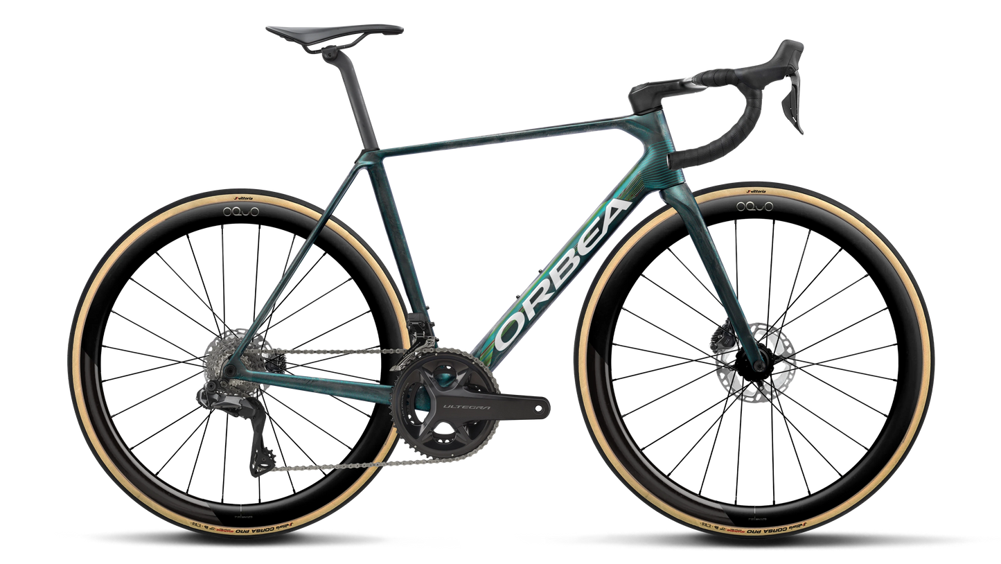 NEW 2027 Orbea ORCA M20i LTD PWR Carbon Road Bike - Shimano Ultegra Di2 R8150