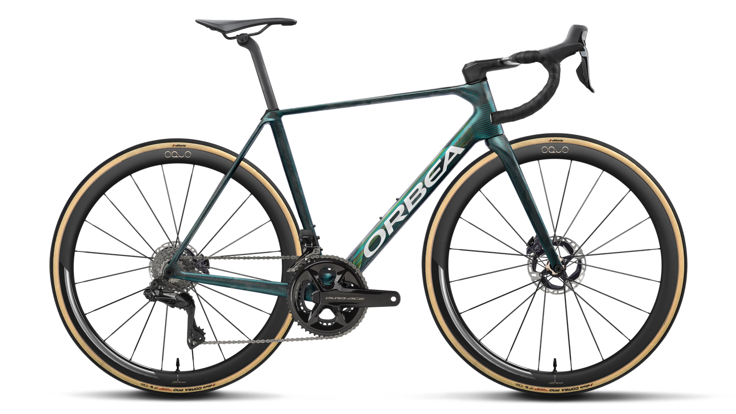 NEW 2027 Orbea ORCA M10i LTD PWR Carbon Road Bike - Shimano Dura-Ace Di2 R9250