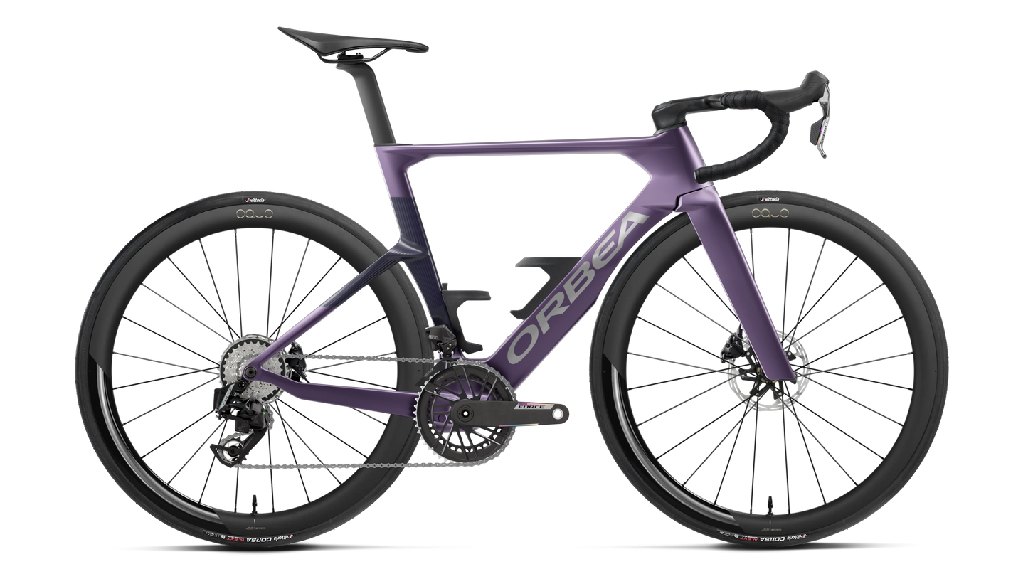 NEW 2027 Orbea ORCA AERO M21e LTD Carbon Road Bike - SRAM Force AXS
