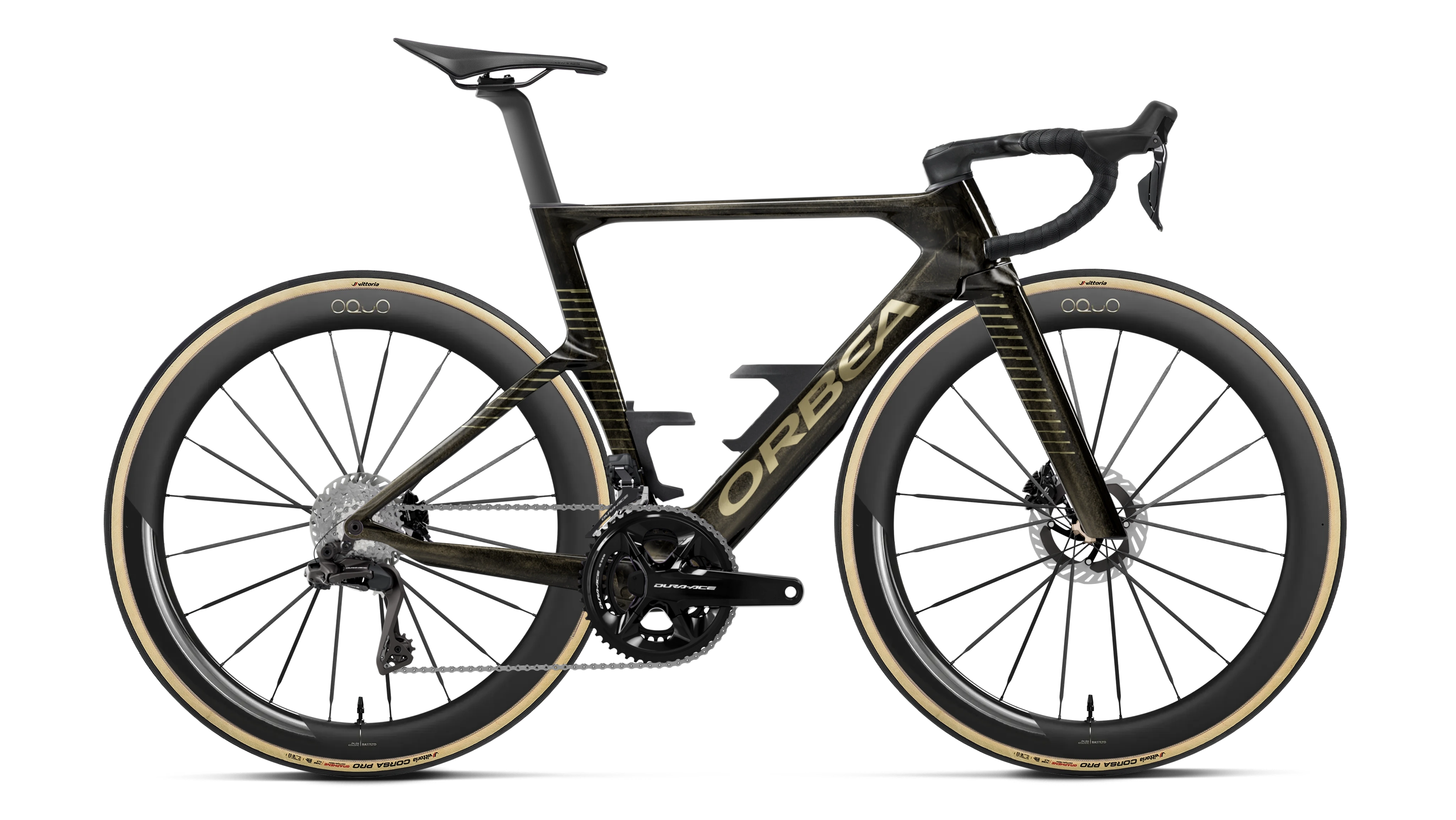 NEW 2027 Orbea ORCA AERO M10i LTD PWR Carbon Road Bike - Shimano Dura-