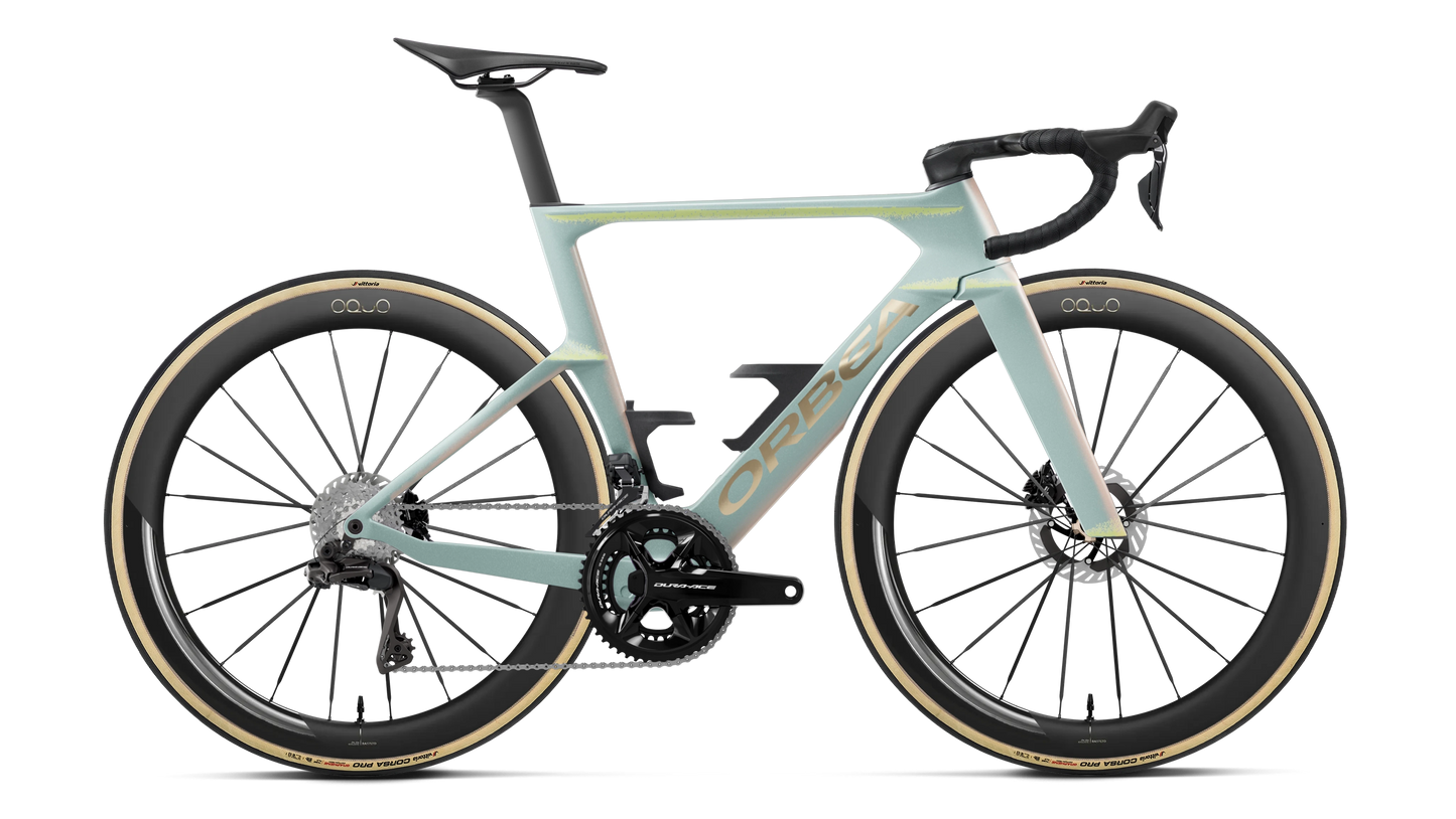 NEW 2027 Orbea ORCA AERO M10i LTD PWR Carbon Road Bike - Shimano Dura-Ace Di2 R9250