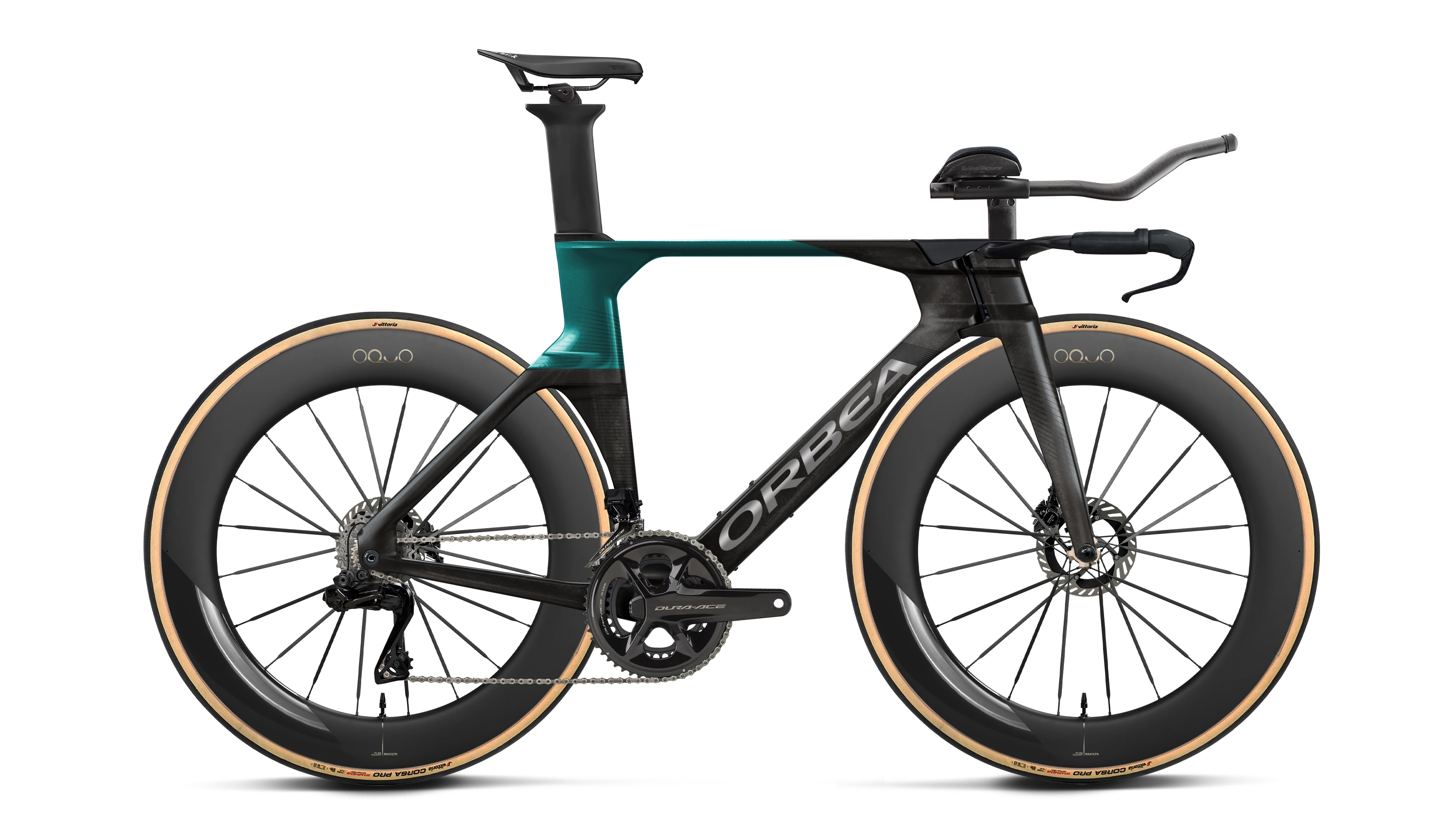 NEW 2027 Orbea ORDU M10i LTD Carbon Time Trial/Triathlon Bike - Shiman