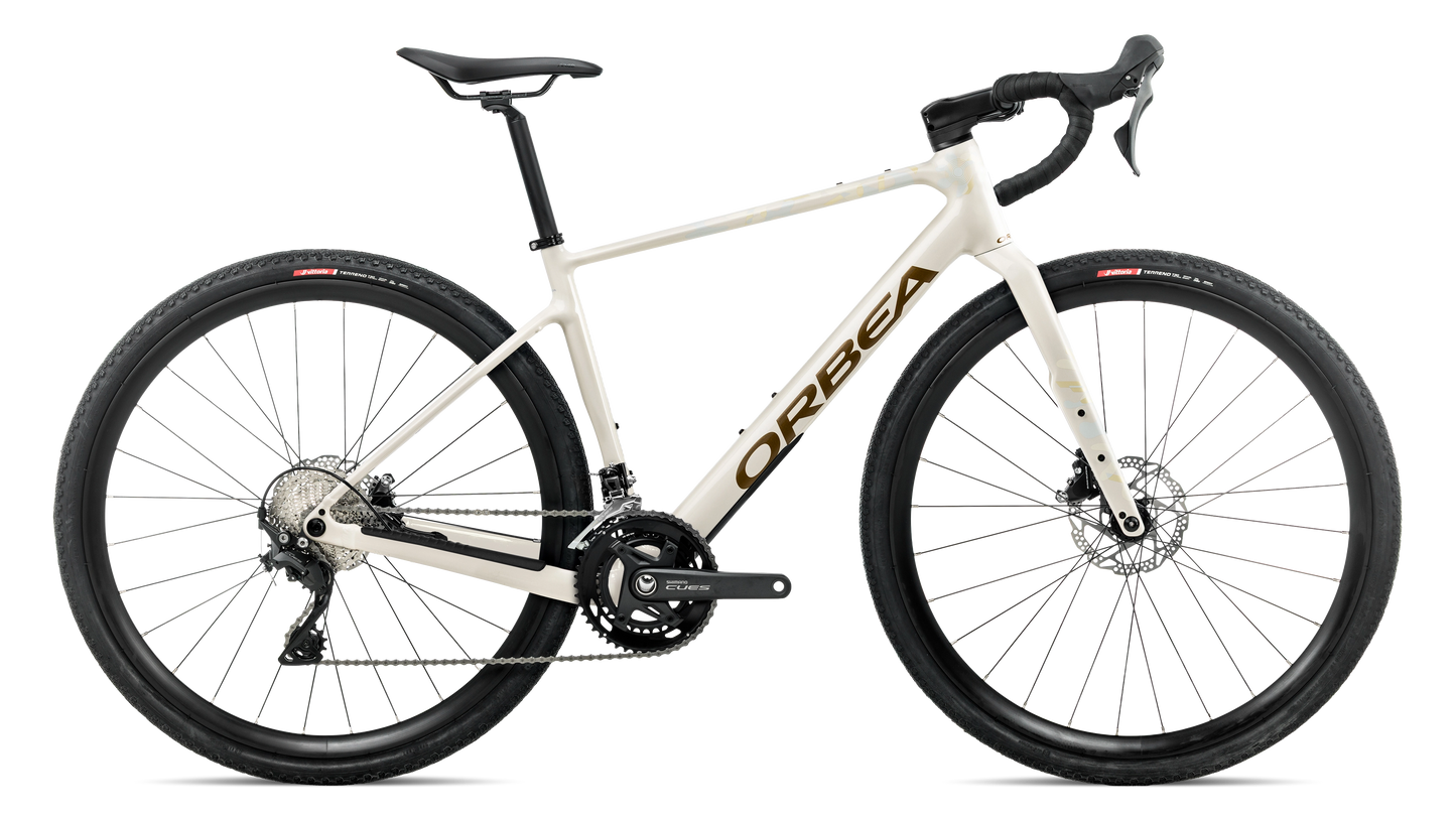 NEW 2027 Orbea TERRA H40 Gravel Bike - Shimano Cues U6040