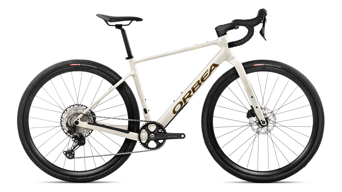 NEW 2027 Orbea TERRA H30 1X Gravel Bike - Shimano GRX RX822