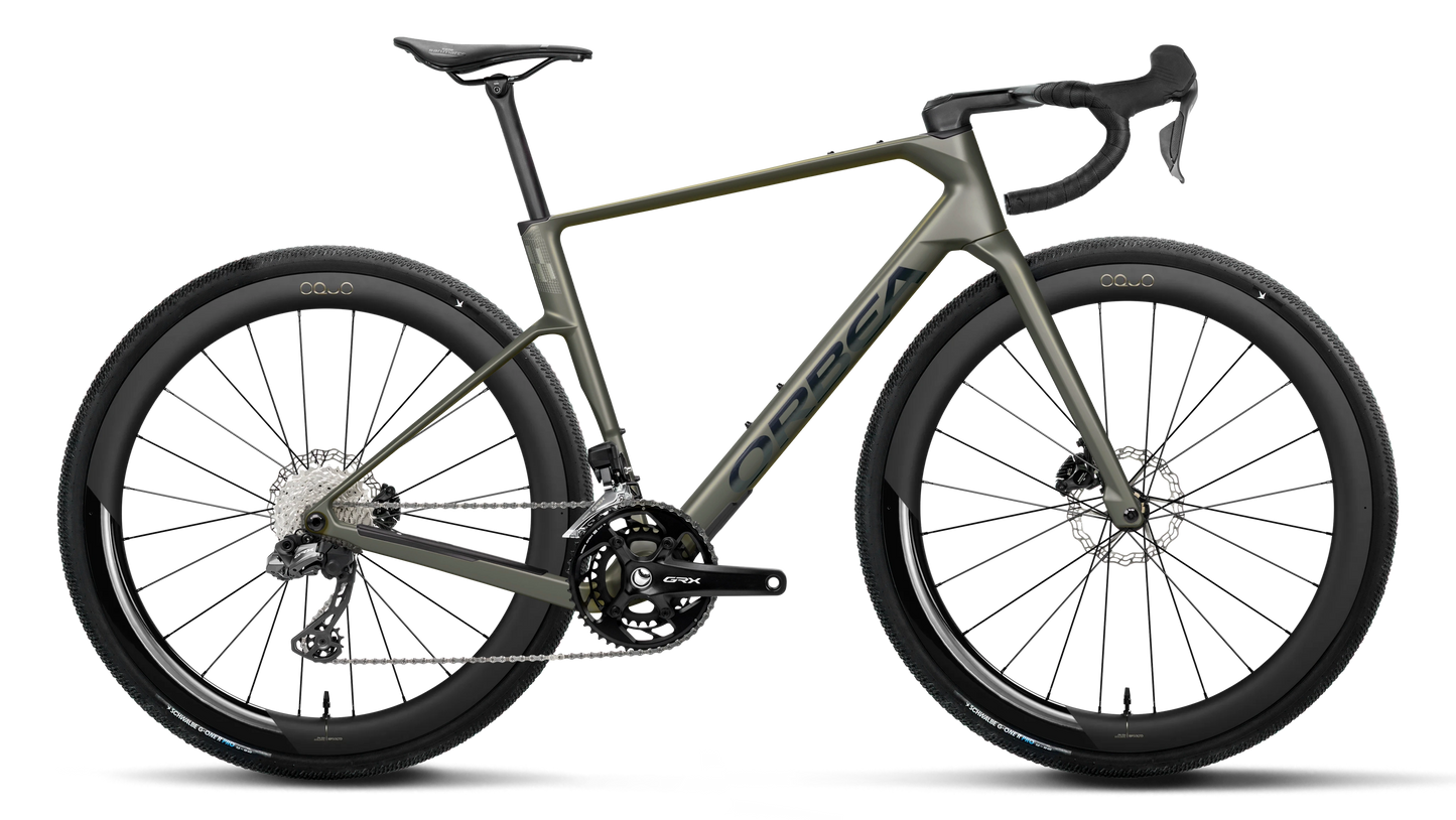 NEW 2027 Orbea TERRA RACE M20iLTD Carbon Gravel Bike - Shimano GRX Di2 RX825