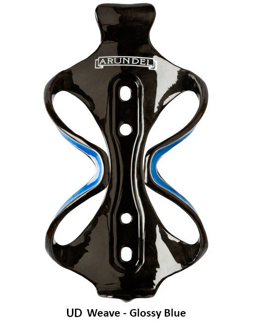 NEW Arundel Mandible Carbon Bottle Cage