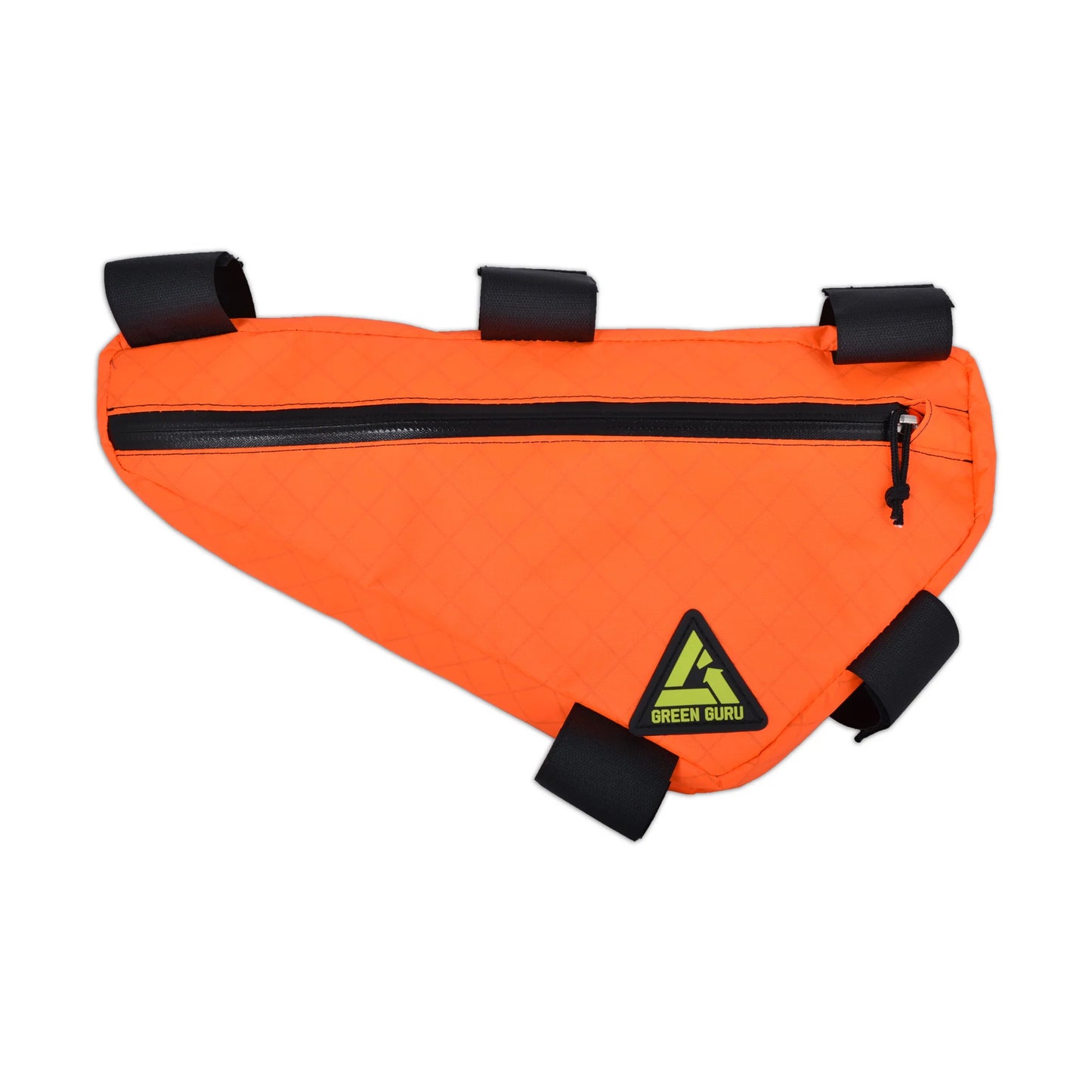 UPCYCLED Green Guru Upshift Frame Bag