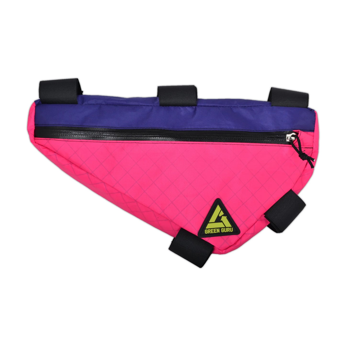 UPCYCLED Green Guru Upshift Frame Bag