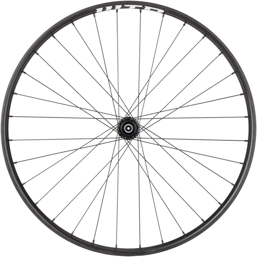 NEW Quality Wheels Formula / WTB ST i30 Front Wheel - 27.5", 15 x 100/QR x 100mm, Center-Lock, Black
