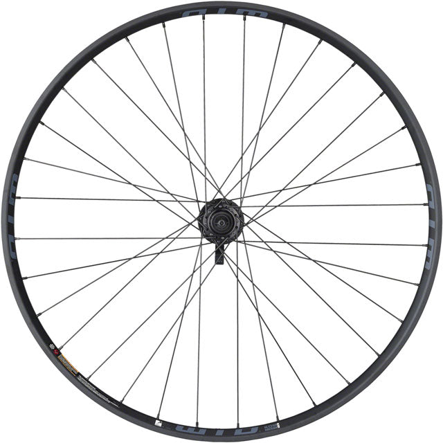 NEW Quality Wheels WTB ST i23 TCS Disc Front Wheel - 650b, QR/15 x 100mm, Center-Lock, Black