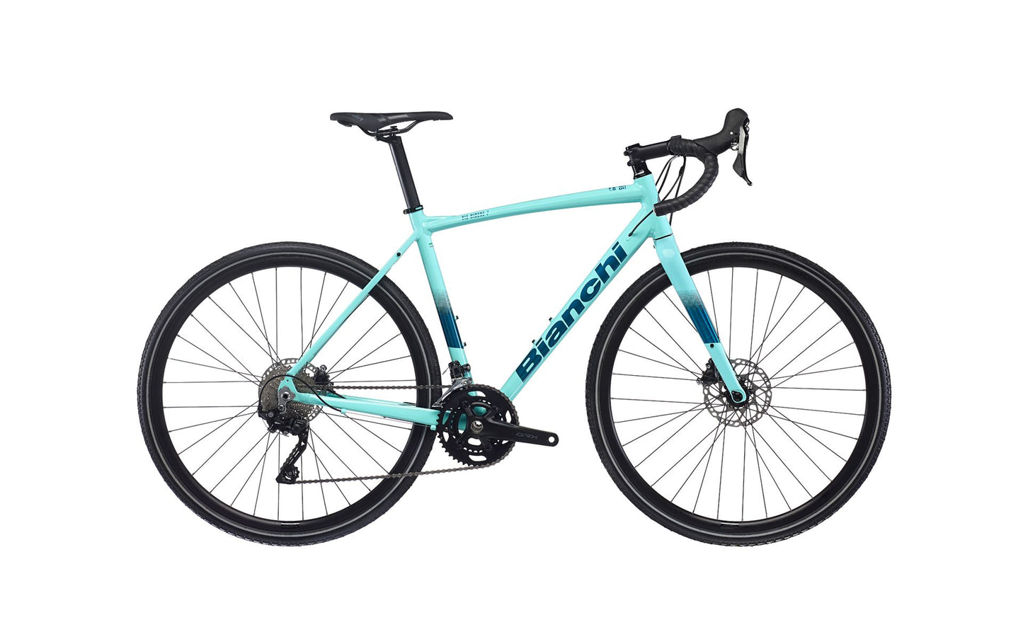 NEW Bianchi Via Nirone 7 GRX 400 10speed Aluminum Road Bike