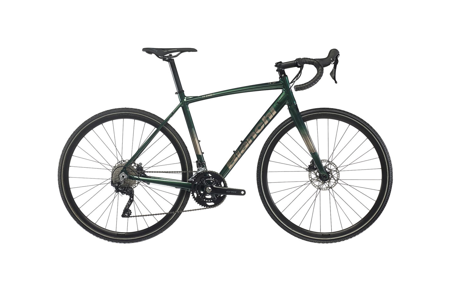 NEW Bianchi Via Nirone 7 GRX 400 10speed Aluminum Road Bike