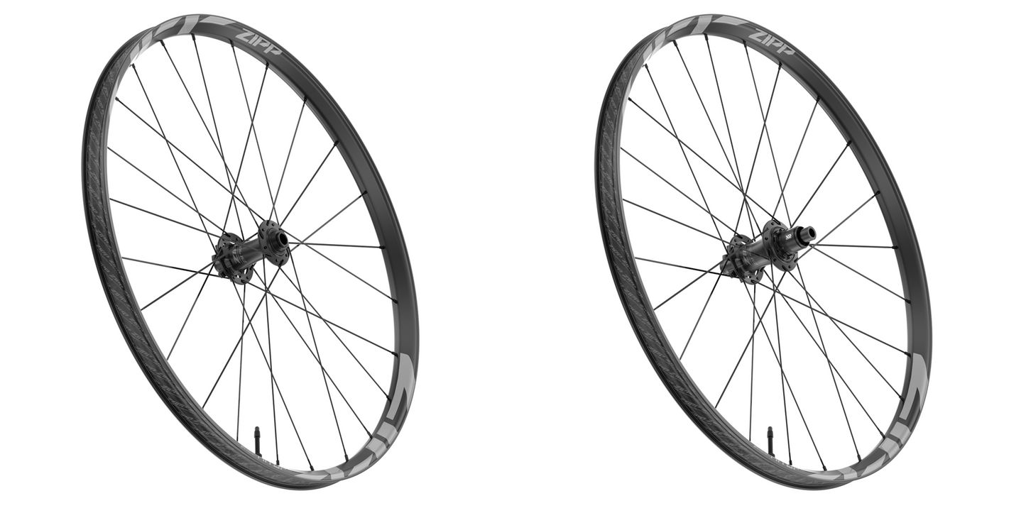 NEW Zipp 1Zero HiTop S Wheelset - 29, 15 x 110mm / 12x148mm, 6-Bolt, XD, Tubeless, Carbon, A1