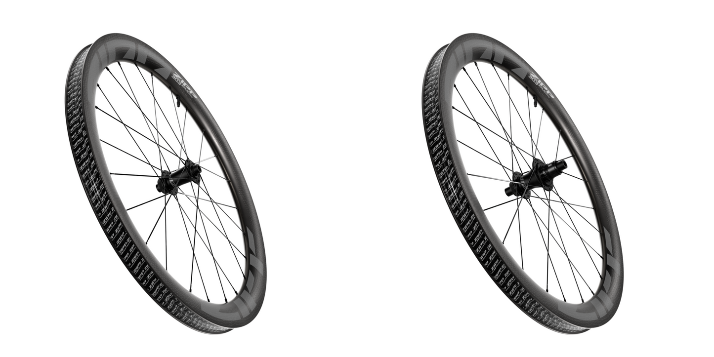 NEW Zipp 303 XPLR SW Wheelset - 700, 12 x 100/142mm, Center-Lock, Carbon, Black, 24H, A1
