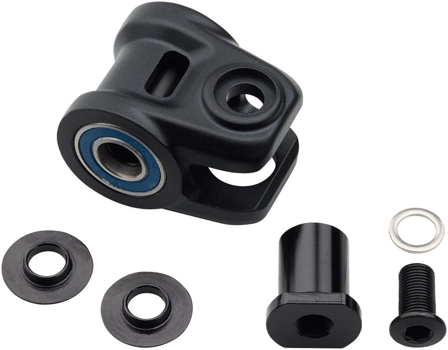 NEW Salsa Short Travel Shock Link Assembly - Lower Shock Link Assembly, Notch, Short Travel Configurations - 2207