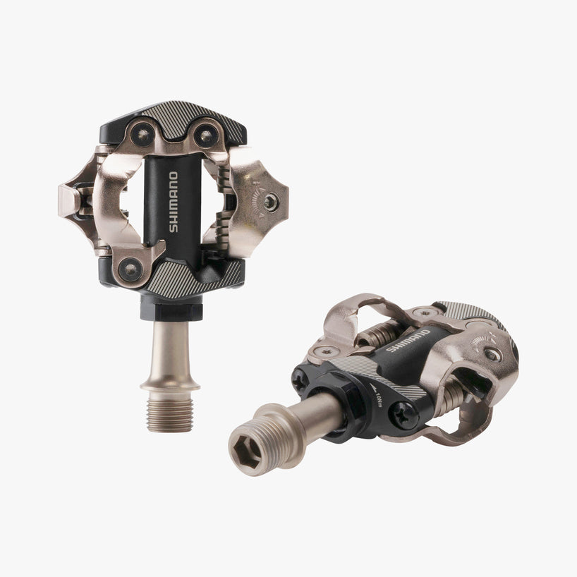 NEW Shimano PD-M8100 XT XC Race SPD MTB Pedals