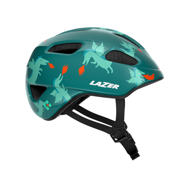 NEW Lazer Nutz Kineticore Kids Helmet
