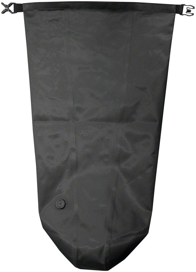 NEW Topeak Backloader X Saddle Bag - Black, 15L