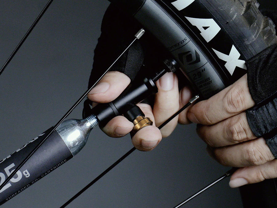 NEW Topeak Tubi Master X CO2 Repair Kit - 25g - Around the Cycle