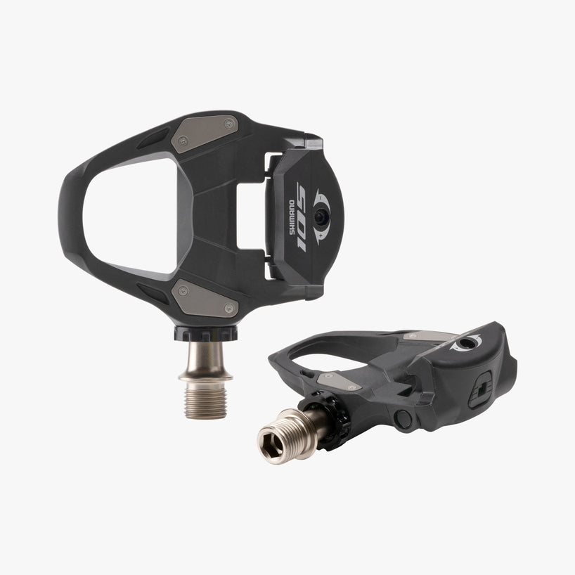 NEW Shimano 105 PD-R7000 SPD-SL Road Clipless Pedals + SM-SH11 Cleats