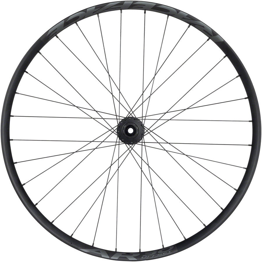 NEW Quality Wheels Bear Pawls / RaceFace AR Rear Wheel - 29", 12 x 157mm, 6-Bolt, XD, Black - Around the Cycle