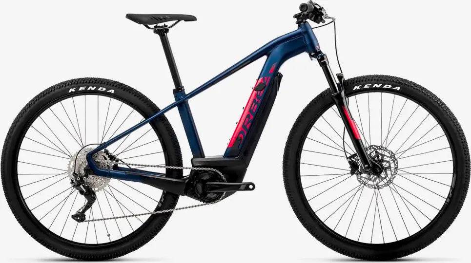 NEW 2022 Orbea Keram 30 Hardtail eMTB - Electric Mountain Bike - Bosch Active