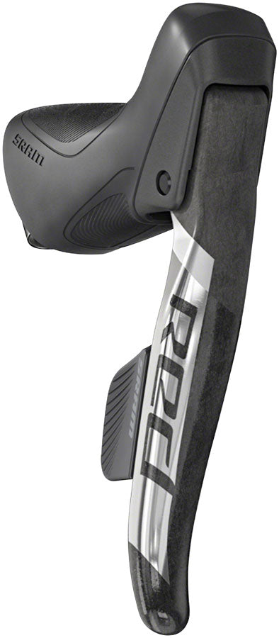 NEW SRAM RED eTap AXS Shift/Brake Lever - Right, 12-Speed, For Mechanical Rim Brakes, Black, D1
