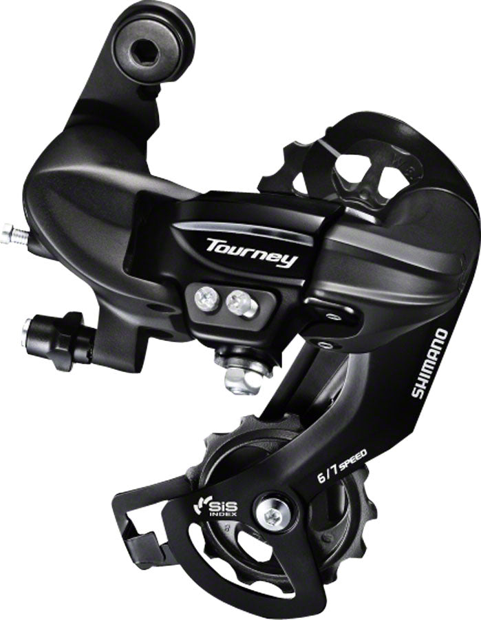 NEW Shimano Tourney TX35 6/7-Speed Rear Derailleur Direct-Attach