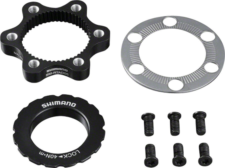 NEW Shimano RTAD05 Disc Rotor Adaptor