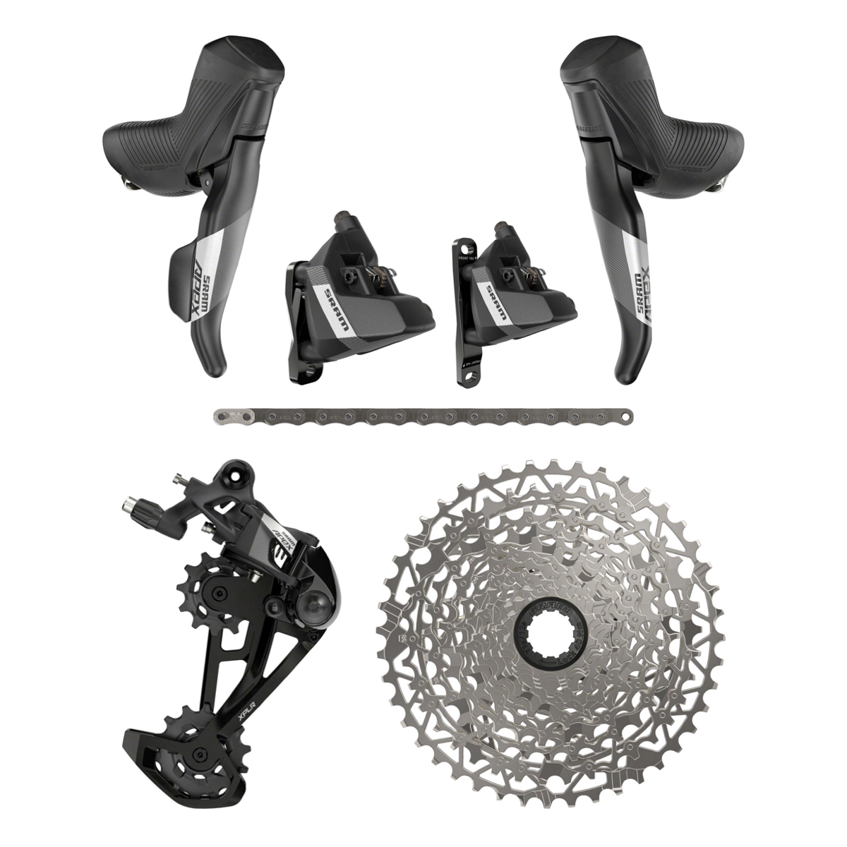 Sram disc groupset on sale