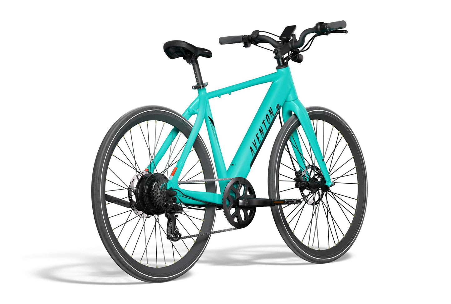 NEW Aventon Soltera 2.5 Electric Commuter Bike — Lightweight 37lb, 350W, 46mi Range