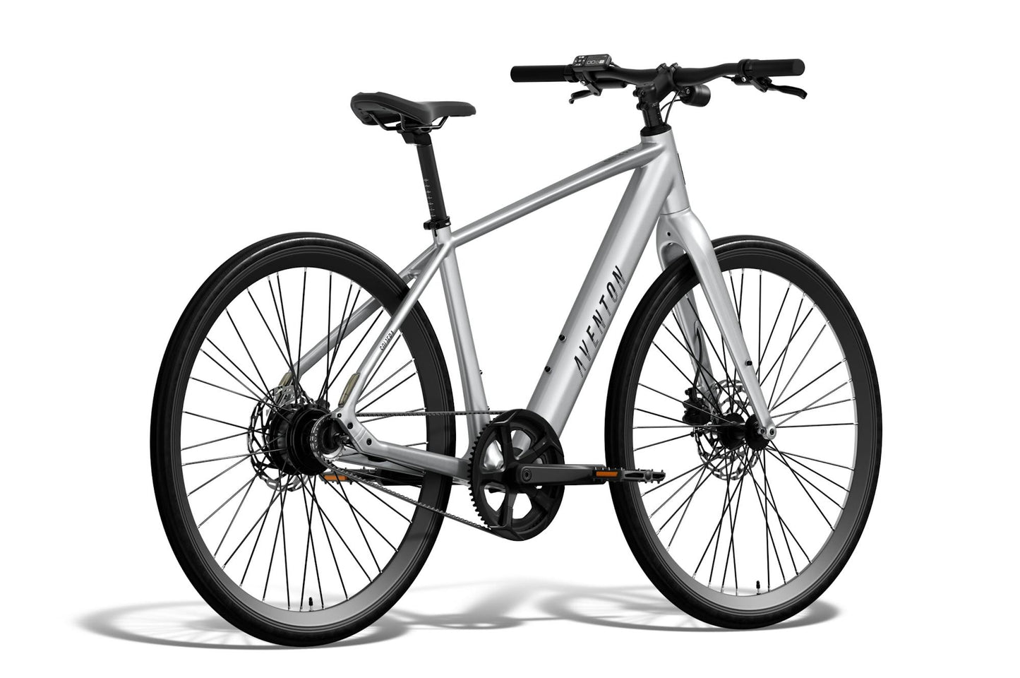 NEW Aventon Soltera 3 ADV Electric Commuter Bike — Single-Speed, Belt Drive, 37lb Lightweight